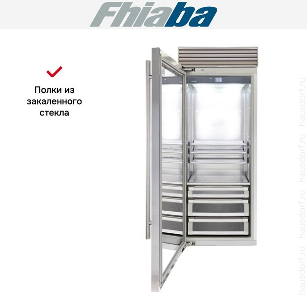 Встраиваемый холодильник Fhiaba XS750FG3 (preview 3)