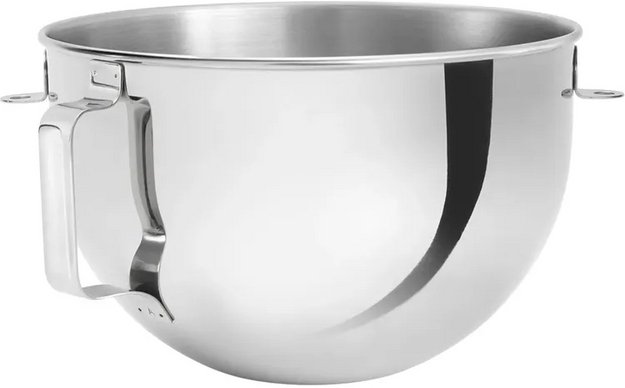 Миксер профессиональный KitchenAid Heavy Duty 5KSM55SXXEBM (preview 8)