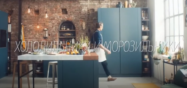 Встраиваемый холодильник Neff K4316X7RU (video 1)