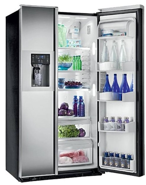 Холодильник IO MABE ORE24CGFF KB (preview 2)