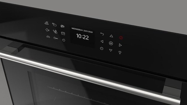 Духовой шкаф Fulgor Milano FCO 6215 TEM BK (preview 5)