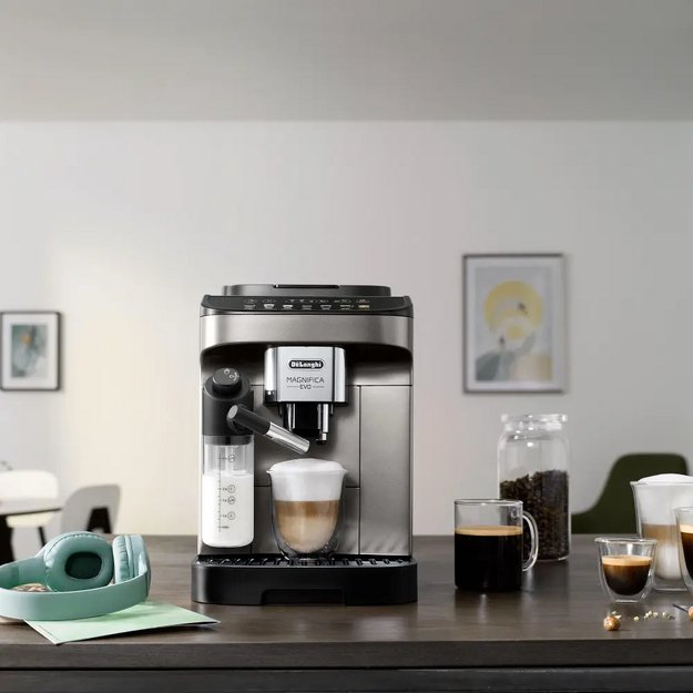 Кофемашина DeLonghi ECAM290.81.TB (preview 8)