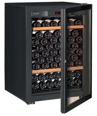 Мультитемпературный винный шкаф EuroCave S-PURE-S P-300031-S (preview 1)