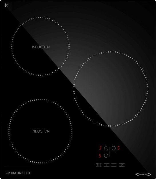 Индукционная варочная панель Maunfeld AVI4532BK (preview 2)