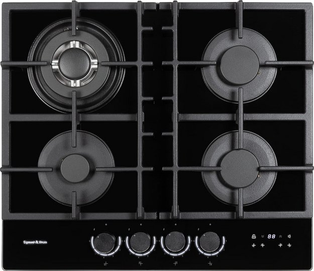 Газовая варочная панель Zigmund Shtain M 29.6 B (фото 1) Газовая варочная панель Zigmund Shtain M 29.6 B (preview 1)