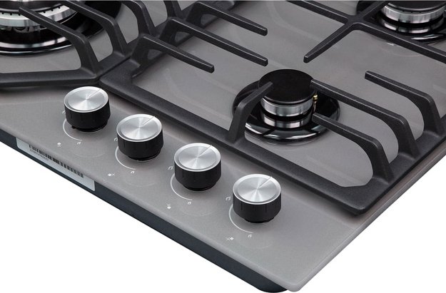 Газовая варочная панель Schaub Lorenz SLK GG6018 (фото 6) Газовая варочная панель Schaub Lorenz SLK GG6018 (preview 6)