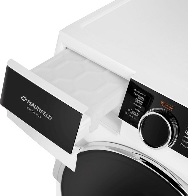 Сушильная машина Maunfeld MFDM1410WH07 (фото 9) Сушильная машина Maunfeld MFDM1410WH07 (preview 9)