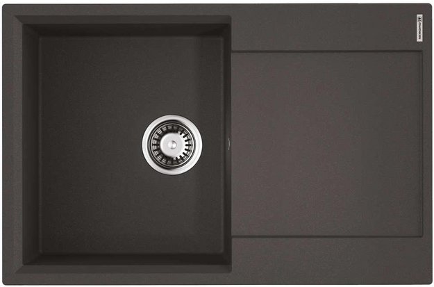 Мойка Omoikiri Daisen-78-BL (preview 1)