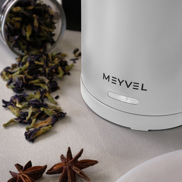 Электрический чайник Meyvel MKE-03T (White) (preview 8)