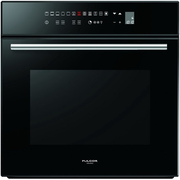 Духовой шкаф Fulgor Milano LO 6213 TC BK (preview 1)