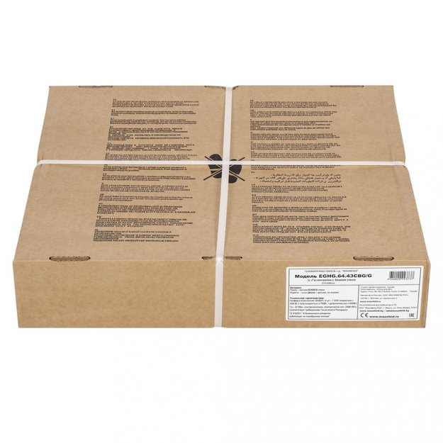 Газовая варочная панель MAUNFELD EGHG.64.43CBG/G (preview 19)