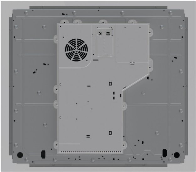 Независимая индукционная варочная панель Gorenje GI6421SYW (preview 4)