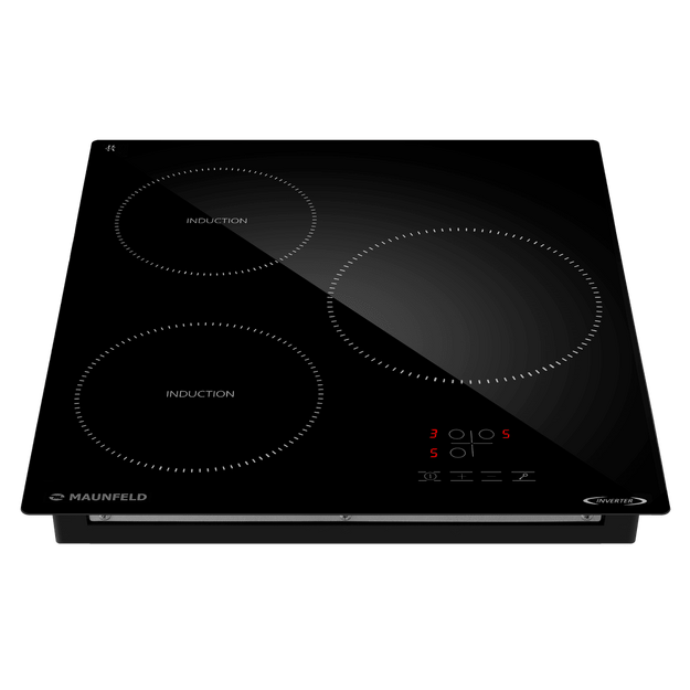 Индукционная варочная панель Maunfeld AVI4531BK (preview 3)