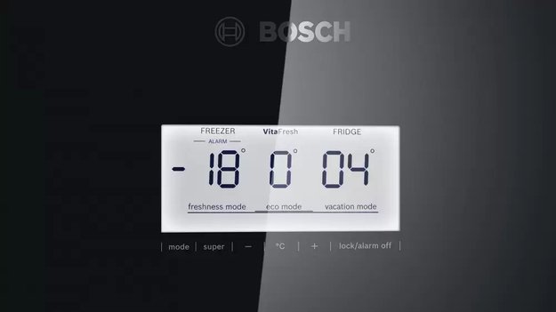 Холодильник с нижней морозильной камерой BOSCH KGN49SB3AR (preview 4)