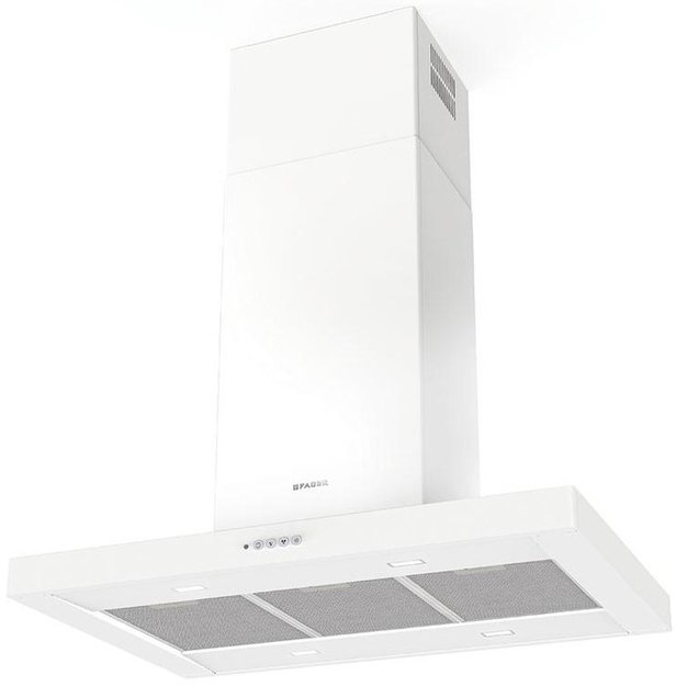Вытяжка Faber STILO COMFORT ISOLA WH MATT A90 (preview 1)