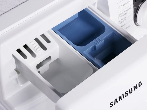 Стиральная машина Samsung WF 60 F1R0E2W/DLP (preview 9)