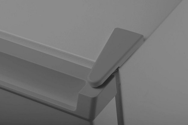 Холодильник Hyundai CO10031H серебристый (preview 9)