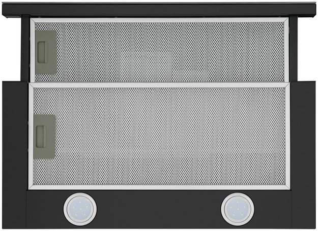 Встраиваемая вытяжка Maunfeld VS Touch 850 60 Black (preview 5)