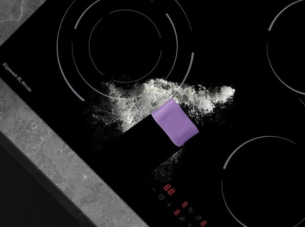 Стеклокерамическая варочная панель Zigmund Shtain CN 51.6 B (preview 5)