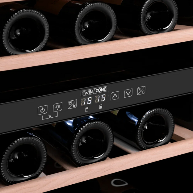 Винный шкаф Maunfeld MFWC-201D77 (фото 6) Винный шкаф Maunfeld MFWC-201D77 (preview 6)