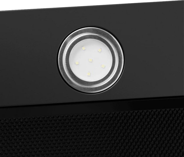 Вытяжка кухонная Maunfeld UNO 60 POWER BLACK (preview 10)