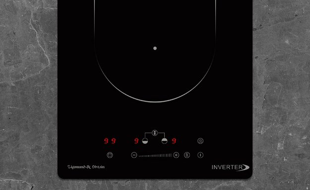 Стеклокерамическая варочная панель Zigmund Shtain CI 29.3 B (preview 2)