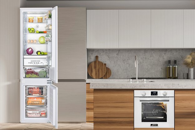 Встраиваемый холодильник Kaiser EKK 60193 (preview 3)