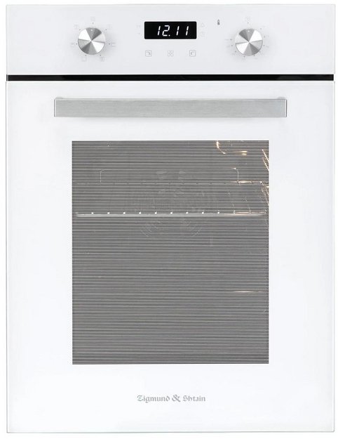 Электрический духовой шкаф Zigmund Shtain E 173 W (фото 1) Электрический духовой шкаф Zigmund Shtain E 173 W (preview 1)