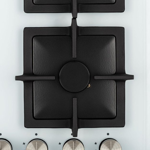 Газовая варочная поверхность KRONA CALORE 60 WH (preview 9)