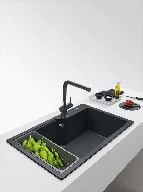 Мойка Franke UBG 610-72 оникс (preview 2)