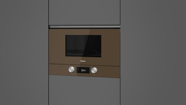 Встраиваемая микроволновая печь Teka ML 8220 BIS L LONDON BRICK BROWN (preview 8)