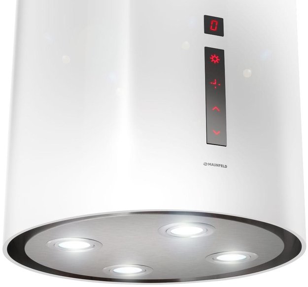 Вытяжка Maunfeld LEE WALL (sensor) 39 WHITE (preview 9)