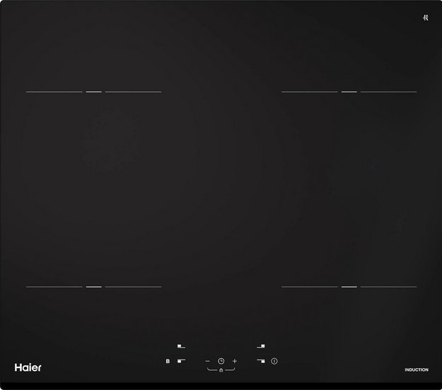 Индукционная варочная панель Haier HHY-Y64NPVB (фото 1) Индукционная варочная панель Haier HHY-Y64NPVB (preview 1)