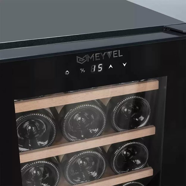 Винный шкаф Meyvel MV18-KBF1 (preview 10)