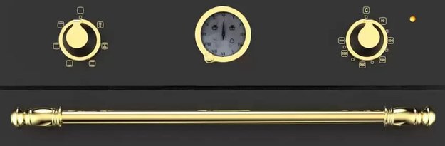 Электрический духовой шкаф Korting OKB 461 CRGN (preview 3)