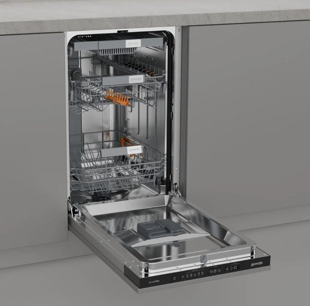 Полностью встраиваемая посудомоечная машина Gorenje GV573C15 (preview 3)