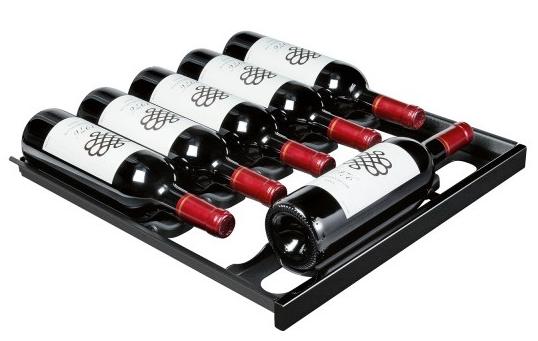 Встраиваемый монотемпературный винный шкаф EuroCave V-INSP-XS I-090011-XS (preview 7)