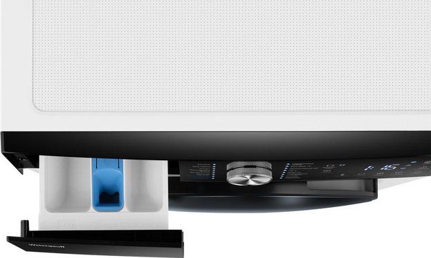Стиральная машина Weissgauff WM 47147 DC Inverter Steam (preview 8)