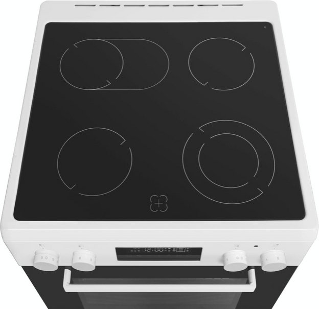 Электрическая плита Maunfeld MEC611CW09TD (фото 6) Электрическая плита Maunfeld MEC611CW09TD (preview 6)