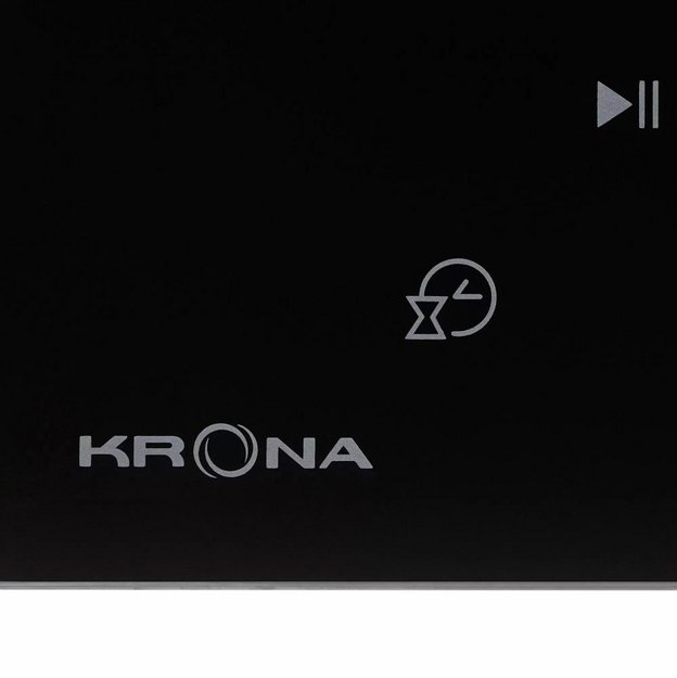 Варочная панель KRONA ZAUBER 30 BL TK (preview 6)