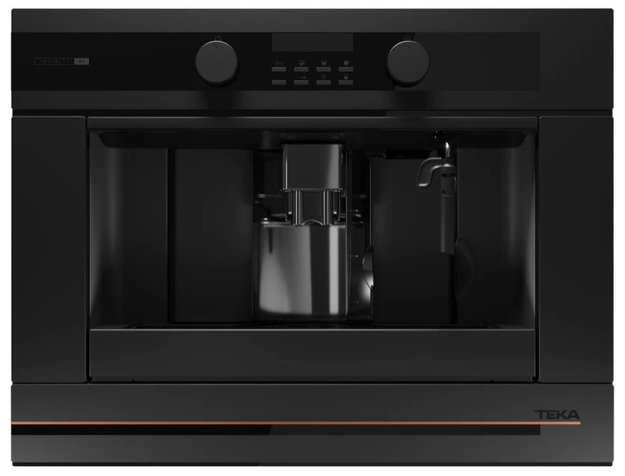Встраиваемая кофемашина Teka CLC 85-G1 GM MATT BLACK (preview 1)