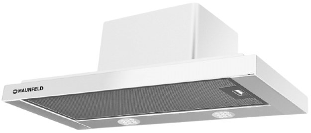 Кухонная вытяжка MAUNFELD Ouse Glass 60 C белый (preview 1)