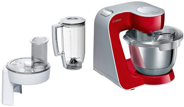 Кухонный комбайн Bosch MUM58720 (фото 1) Кухонный комбайн Bosch MUM58720 (preview 1)