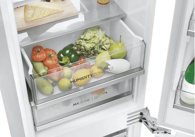 Встраиваемый холодильник Haier HBCN5177CU1 (фото 9) Встраиваемый холодильник Haier HBCN5177CU1 (preview 9)