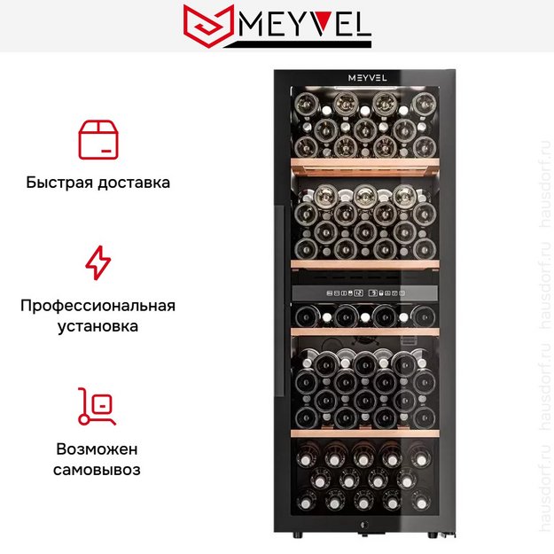 Винный шкаф Meyvel MV98-KBF2 (preview 28)