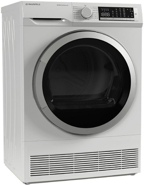 Сушильная машина Maunfeld MFDM157WH200 SLIM (preview 4)
