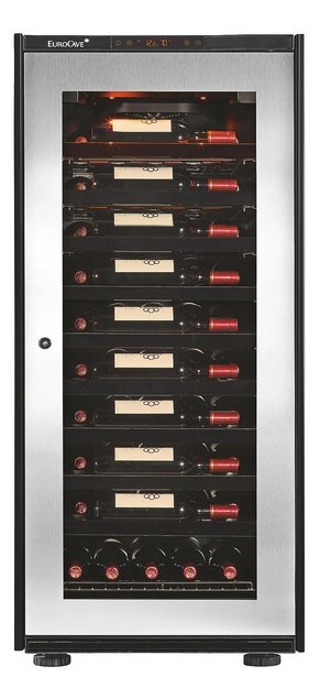 Встраиваемый монотемпературный винный шкаф EuroCave V-INSP-M I-090013-M (preview 2)