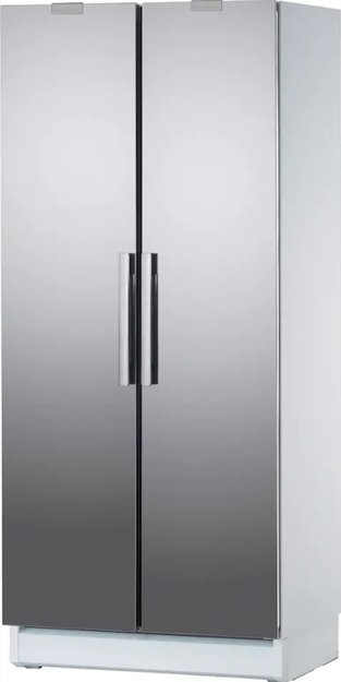 Холодильная камера Festivo 90 CM 90CM00431 (белый/нержавеющая сталь) (preview 1)