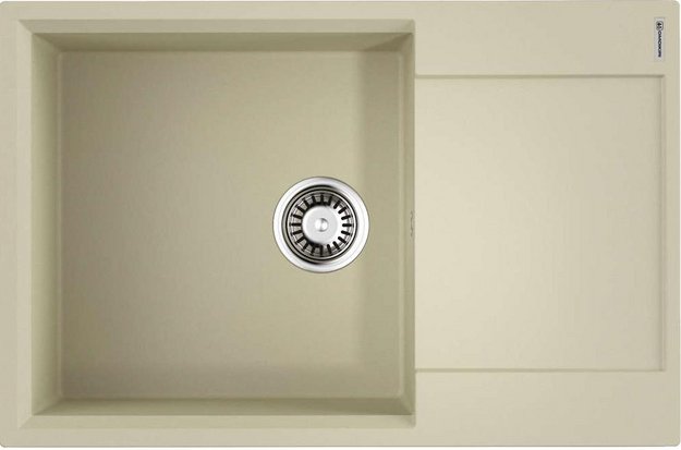 Мойка Omoikiri Daisen 78-LB-BE (preview 1)