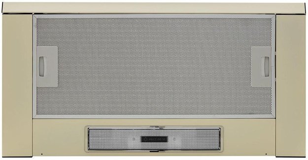 Встраиваемая вытяжка KRONA Kamilla slim 600 ivory (1 мотор) (preview 6)